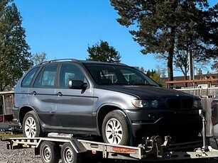 Bmw x5 e53 2003 lichte vracht