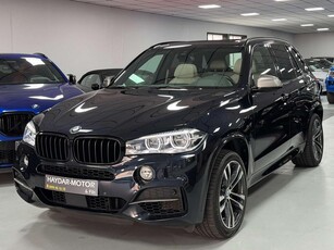 BMW X5 M 50 D 381 CV Pack M Aerodynamic Panoramic Olufsen