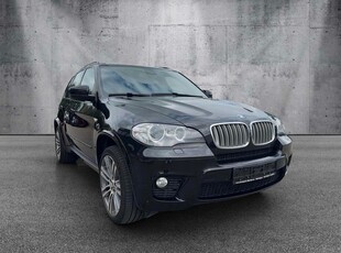 BMW X5 XDrive30d High Executive M-Sport Pano Xenon Navi