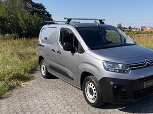 Citroen Berlingo 1.2 Turbo 131pk Automaat 2020 Garantie