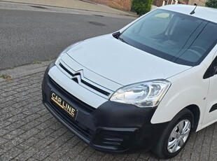 CITROEN BERLINGO 1.6 HDI MOD 2018 AIRCO/NAVI/3-ZITTERS/EURO