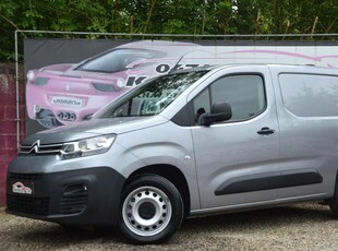 Citroën Berlingo 1.2PureTech M UTILITAIRE BOITE AUT NAV CAM