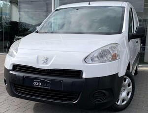 Citroën Berlingo 1.6 HDI / Utilitaire / 3 Places / Airco /