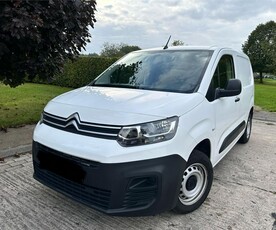 Citroën Berlingo Lichte Vracht 3 zit