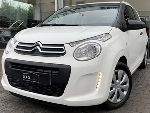 Citroën C1 1.0 Essence / LED / Faible KM / CARPASS / GARANT