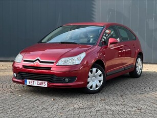 Citroën c4 benzine met keuring verkoop en garantie