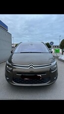 Citroën Picasso C4, 7 plaatsen, Automaat