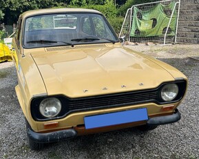 ESCORT MK1 1974