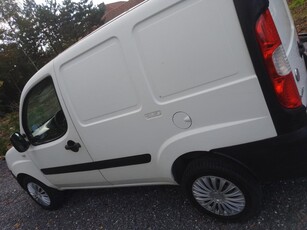 Fiat Doblo 1.3 d, 2010,149000 km, 2 pers