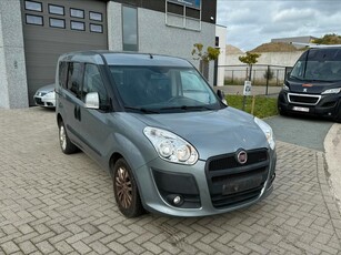 Fiat doblo 2011 / 1.6 diesel 120.000km 2 schijfdeuren eur5