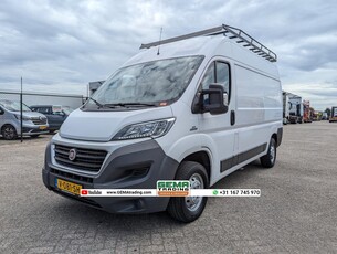 Fiat Ducato 250 MultiJet 115 - Handgeschakeld - Airco - Navi