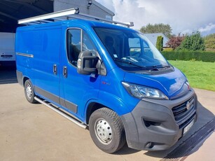 Fiat ducato L1H1 met porte bagage 163pk 2019 (16000+btw)