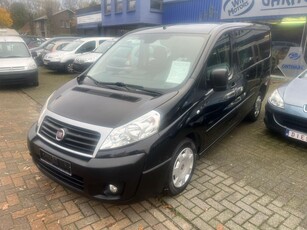 Fiat Scudo 2.0 HDI dubbele cabine lichte vr. 128 pk / 6 ztpl