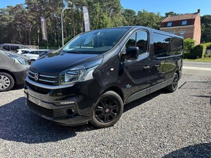 Fiat Talento 145 EcoJet 1.6D EURO6b '19 5zitpl + 12M GARANTI