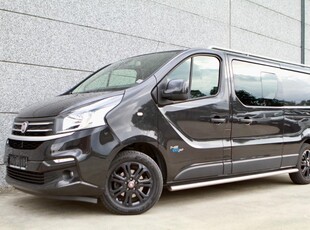 Fiat Talento L2 Squadra 5 plaatsen - Cruise - Leder - Navi