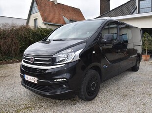 Fiat Talento L2H1-170Pk-AUTOM-Dubb cab 5 zitpl € 31.500,-exc