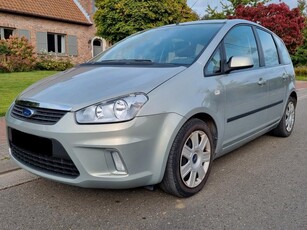 Ford C Max Benzine Met Slechts 50.000 Km In Zeer Goede Staat