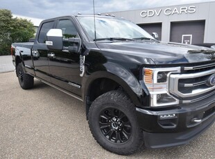 FORD F 250 PLATINIUM