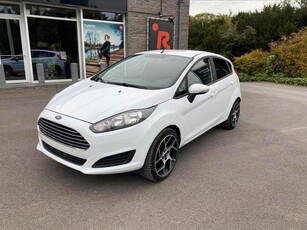 Ford fiesta 1.0 95000km met garantie