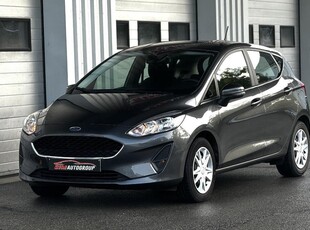 Ford Fiesta 1.1i/Benzine/Airco/Led/Euro6d/Garantie