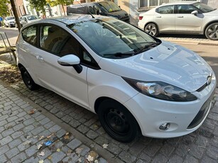 Ford Fiesta 1200 Duratec 16 V