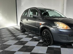 Ford Fiesta 1.3i benzine bj. 2006 133000km