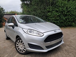 FORD FIESTA/1.5 DIESEL/2017/EURO 6/GEKEURD/12MAAND GARANTIE