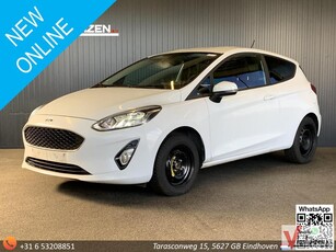 Ford Fiesta 1.5 TDCi Trend VAN | € 4.950,- NETTO! | Euro 6 |