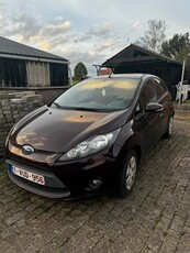 Ford fiesta 1.6tdci