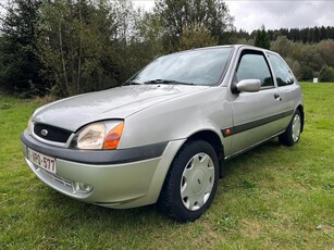 Ford Fiesta 2001 1200cc 174000km