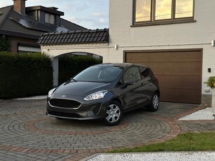 Ford Fiesta/2017/1.0 Ecoboost/Carplay/Zetelverw./1J Garantie