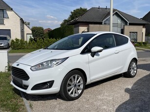 Ford Fiesta Ecoboost Titanium