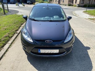 Ford Fiesta Econetic Titanium