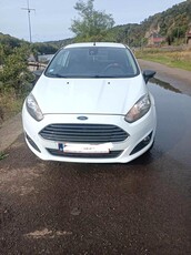 Ford Fiesta JR8 1.5 Diesel 55kW EURO 5 bedrijfsvoertuig