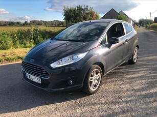 Ford fiesta titanium 1.0 benzine bouwjaar 2014 met 89200km