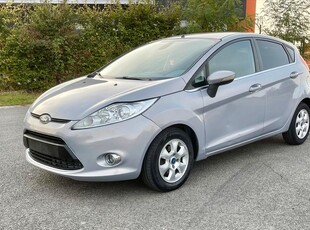 Ford Fiesta Titanuim 1.6TDCI Euro 5 Gekeurd