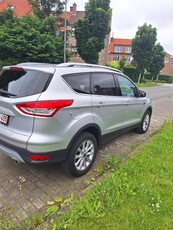 Ford kuga 4×4