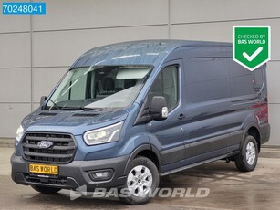 Ford Transit 170pk Automaat Limited L3H2 Nwe model! CarPlay