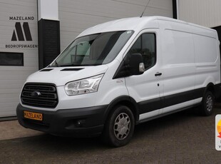 Ford Transit 2.0 TDCI 130PK Automaat L3H2 - EURO 6 - Airco -