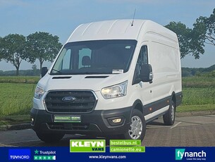 Ford TRANSIT 2.0 tdci 185 l4h3