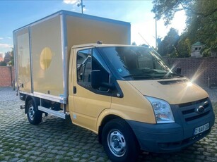 Ford transit 2.2 cdti