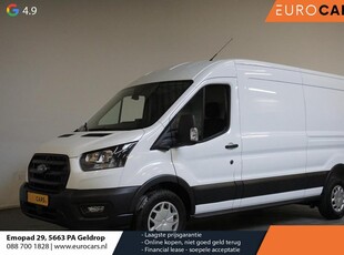 Ford Transit 330 2.0 TDCI L3H2 Trend Airco Adaptive Cruise C