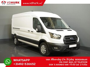 Ford Transit 350 2.0 TDCI 130 pk Aut. L3H2 Trend NIEUW Cruis