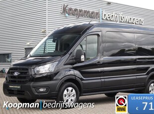 Ford Transit 350 2.0TDCI 165pk L3H2 Trend | LMV | Carplay/An