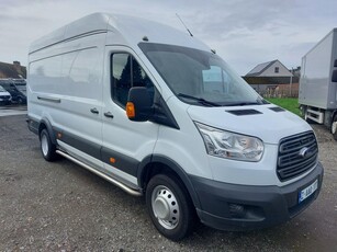 Ford Transit 470 Maxi L4H3 dubbel band (17500+btw)