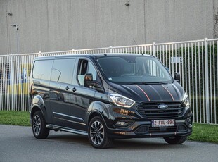 Ford Transit Costum BlackEdition