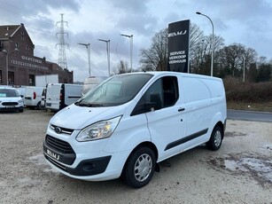 Ford Transit Custom - 170 PK - Airco - Euro 6