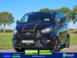 Ford TRANSIT CUSTOM 2.0 sport 185pk nap!