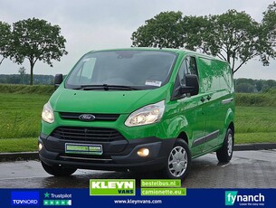 Ford TRANSIT CUSTOM 2.0 tdci 130 l2h1