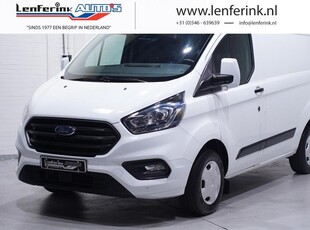 Ford Transit Custom 2.0 TDCi 130 pk L1H1 Trend Airco, Nwe Mo